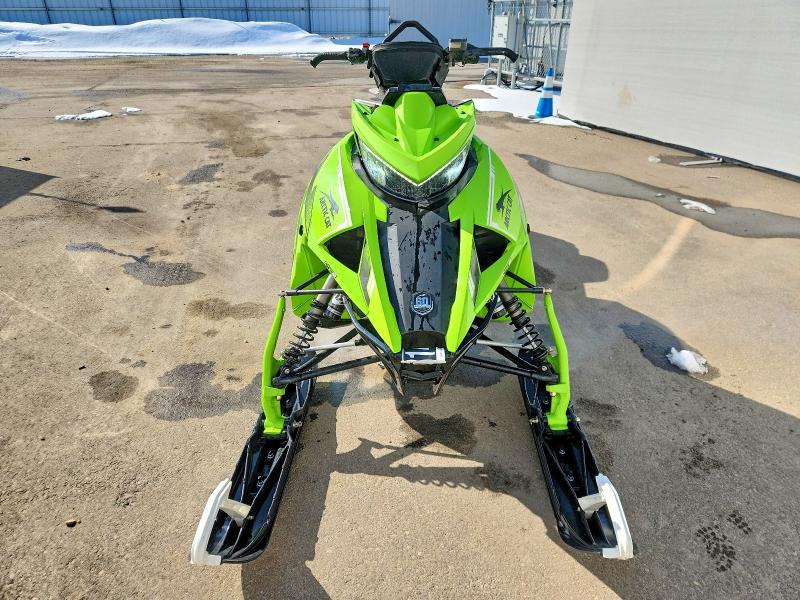 2022 Arctic Cat Alpha One მანქანა იყიდება აუქციონზე, vin: 4UF1S2JHXNT100751, აუქციონის ნომერი: 48141986