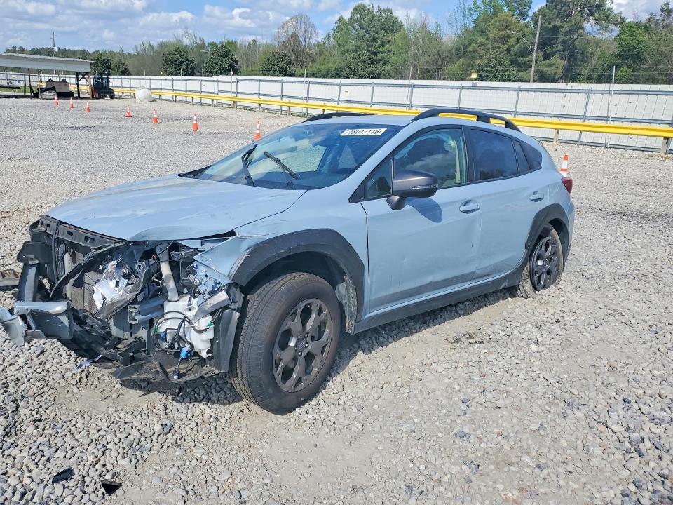 Aukcja sprzedaży 2021 Subaru Crosstrek, vin: JF2GTHRC8MH326350, numer aukcji: 48047116