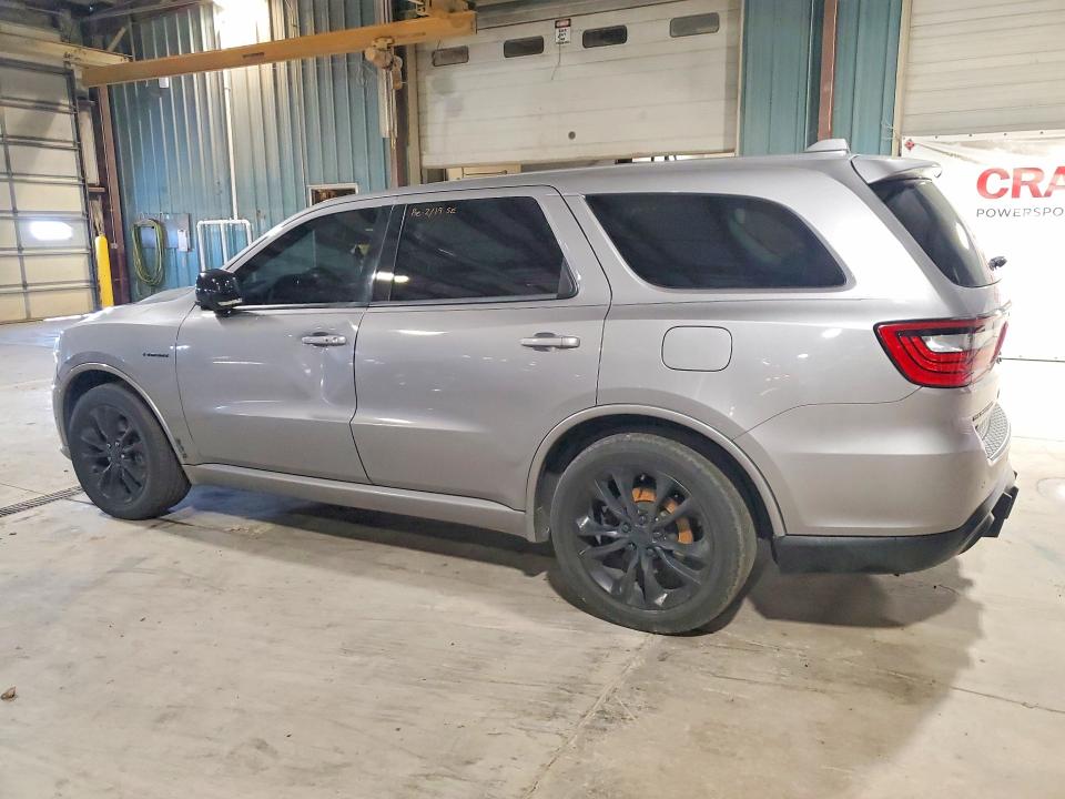 Продаж на аукціоні авто 2020 Dodge Durango, vin: 1C4SDJCT7LC382023, номер лоту: 41643496