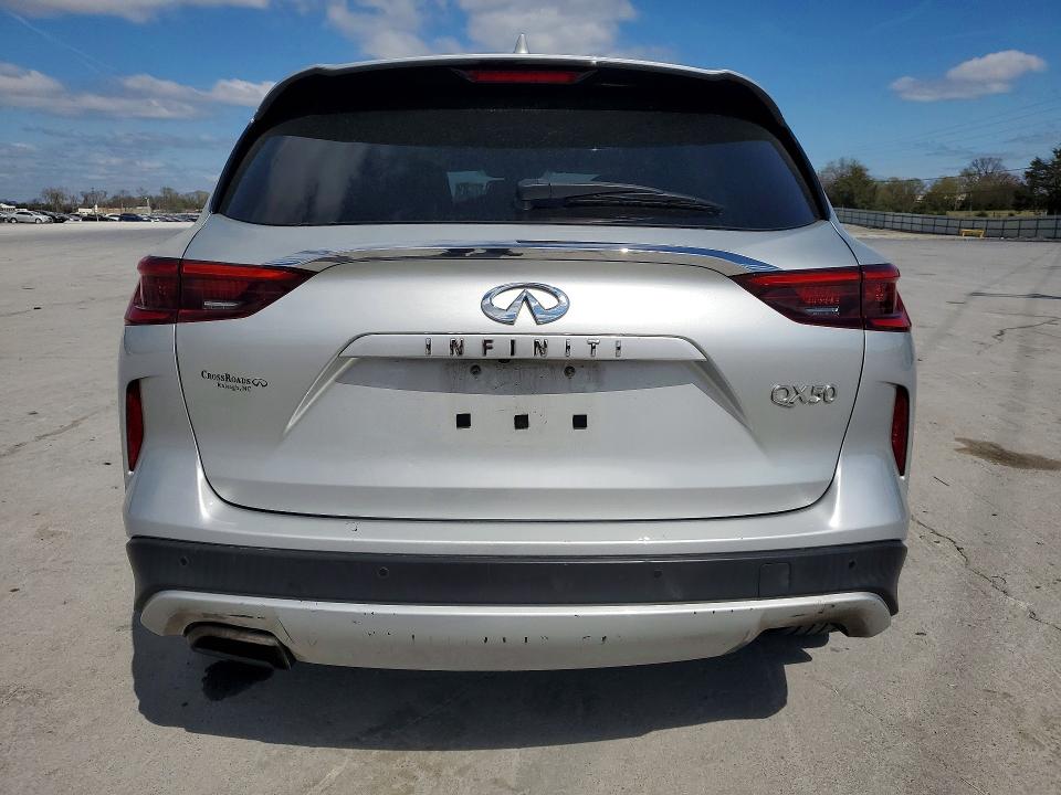 47233666 :رقم المزاد ، 3PCAJ5M30KF108092 vin ، 2019 Infiniti Qx50 مزاد بيع