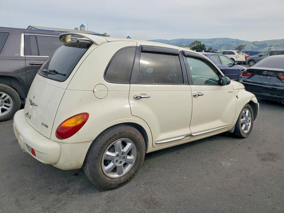 47257726 :رقم المزاد ، 3C8FY68825T577881 vin ، 2005 Chrysler Pt Cruiser مزاد بيع
