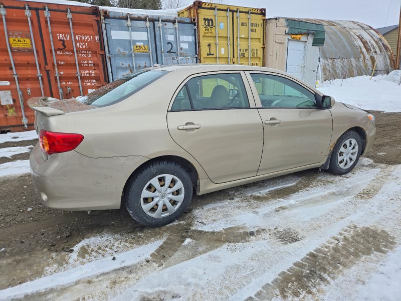 Продаж на аукціоні авто 2009 Toyota Corolla, vin: 2T1BU40E89C120728, номер лоту: 46359386