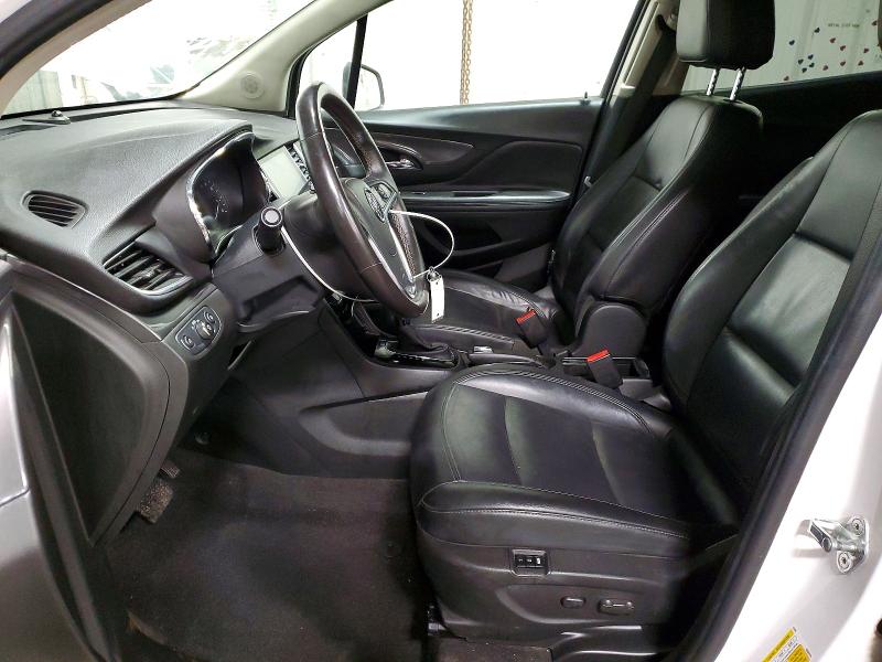 47606946 :رقم المزاد ، KL4CJCSB9HB136535 vin ، 2017 Buick Encore مزاد بيع
