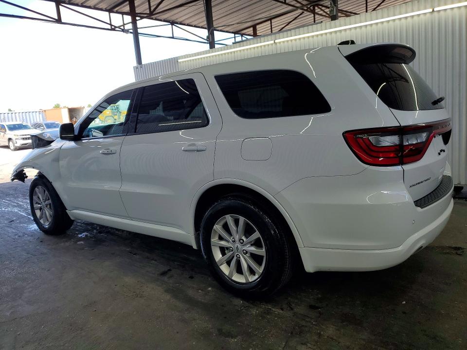 47076956 :رقم المزاد ، 1C4RDHDG3SC534810 vin ، 2025 Dodge Durango مزاد بيع