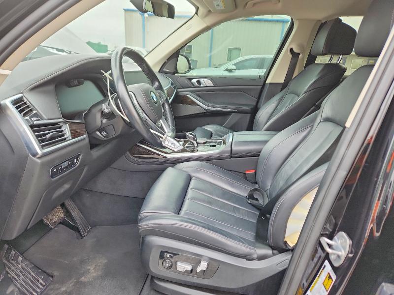 Продажа на аукционе авто 2019 Bmw X7, vin: 5UXCX4C5XKLS37330, номер лота: 79713795