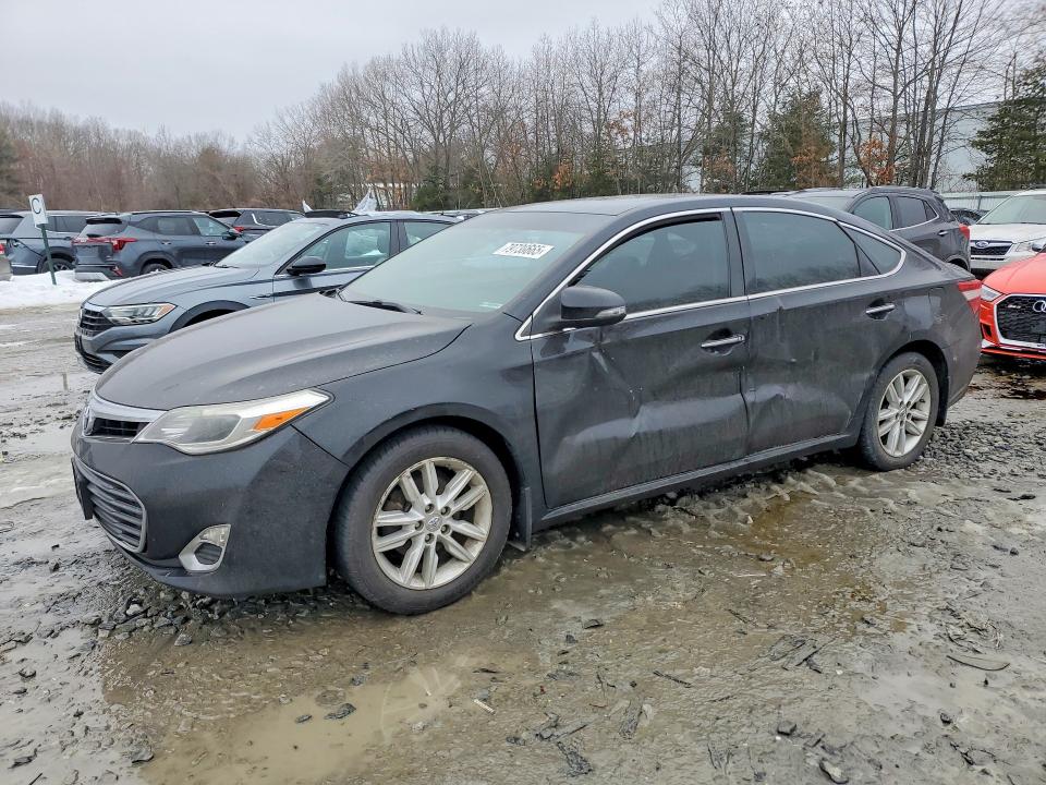 Продажа на аукционе авто 2015 Toyota Avalon, vin: 4T1BK1EB3FU178131, номер лота: 79730665