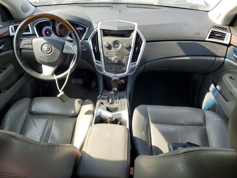 79543105 :رقم المزاد ، 3GYFNDEY1BS541288 vin ، 2011 Cadillac Srx مزاد بيع