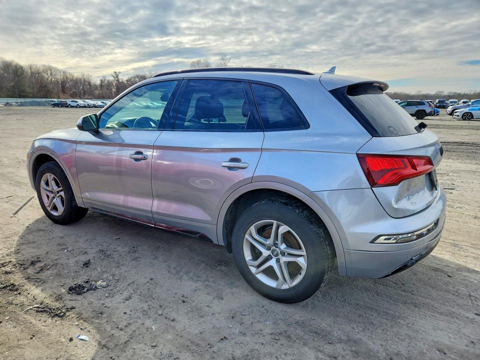 Aukcja sprzedaży 2018 Audi Q5, vin: WA1BNAFY4J2238074, numer aukcji: 46263106