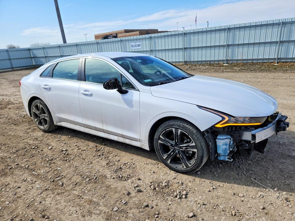 Aukcja sprzedaży 2024 Kia K5, vin: 5XXG64J2XRG229625, numer aukcji: 47630736