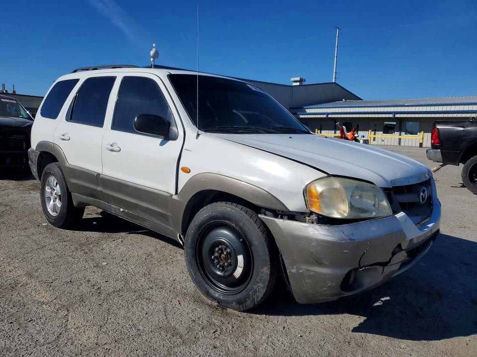Продажа на аукционе авто 2001 Mazda Tribute, vin: 4F2CU08161KM26487, номер лота: 45886196