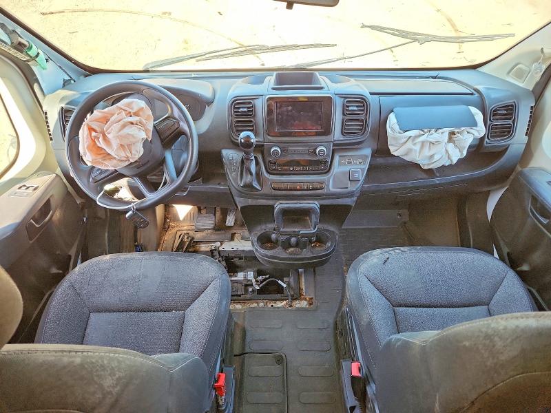 Продажа на аукционе авто 2022 Ram Promaster 2500, vin: 3C6LRVDG4NE133499, номер лота: 45823976