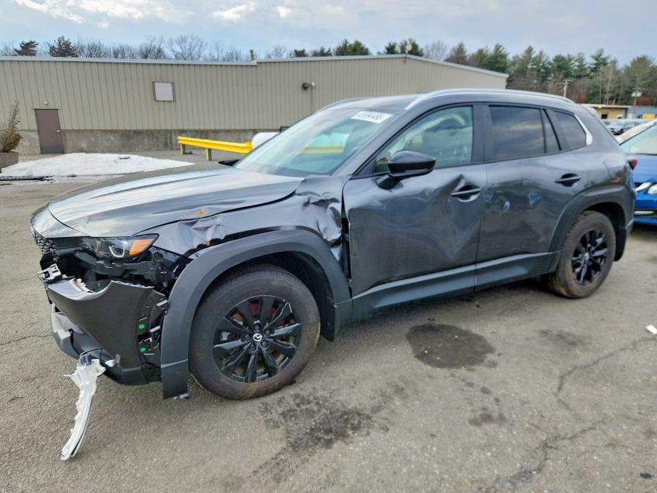 2024 Mazda Cx-50 მანქანა იყიდება აუქციონზე, vin: 7MMVABAM7RN217934, აუქციონის ნომერი: 45584486