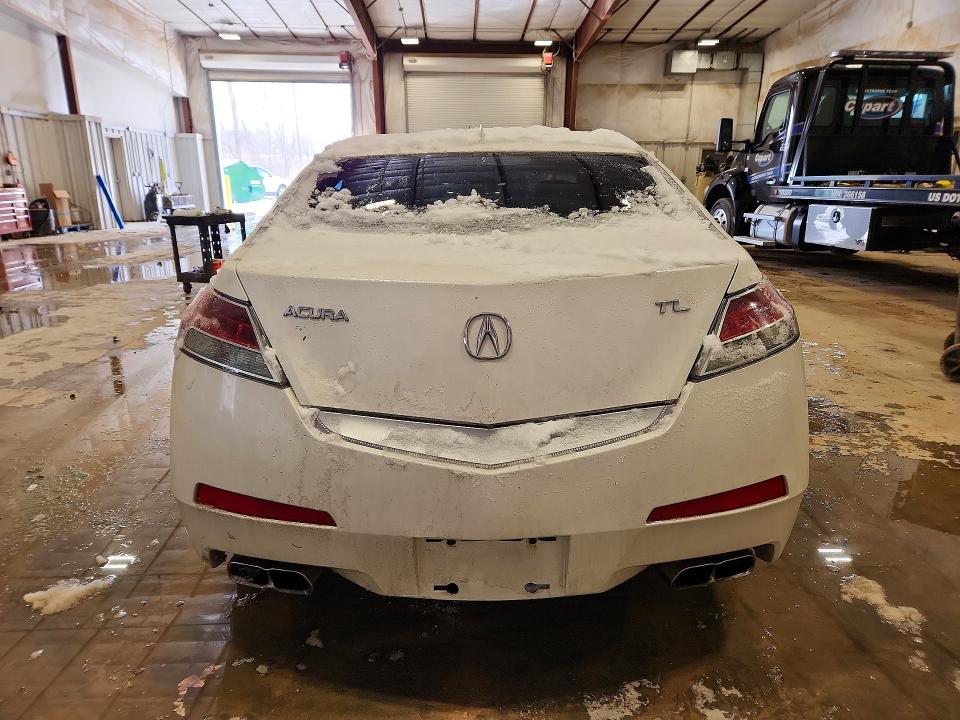Продажа на аукционе авто 2010 Acura Tl, vin: 19UUA9F28AA002605, номер лота: 46508986