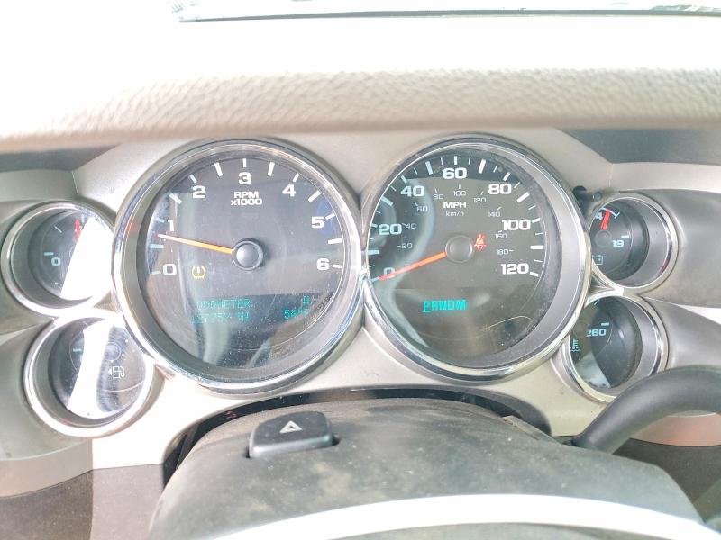 Aukcja sprzedaży 2013 Gmc Sierra, vin: 3GTP1VE08DG140090, numer aukcji: 79761105