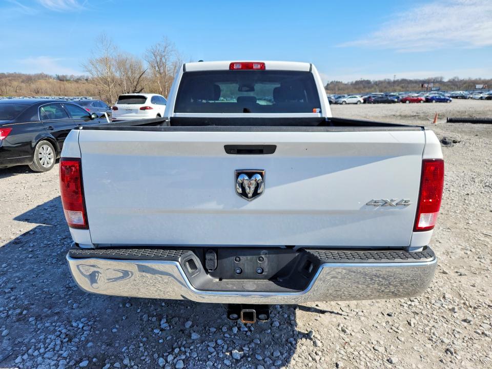 Aukcja sprzedaży 2020 Ram 1500 Classic, vin: 1C6RR7FT4LS110167, numer aukcji: 47469266