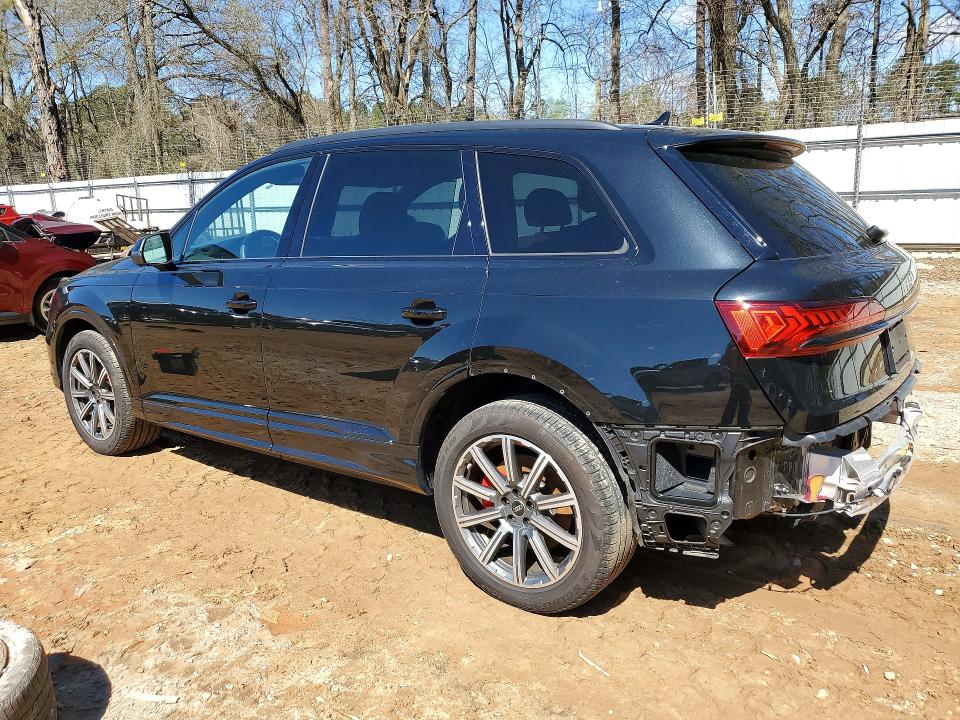 Продаж на аукціоні авто 2023 Audi Q7, vin: WA1LCBF79PD013900, номер лоту: 46603446