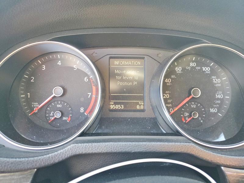 Aukcja sprzedaży 2017 Volkswagen Passat, vin: 1VWBT7A32HC026303, numer aukcji: 46601606