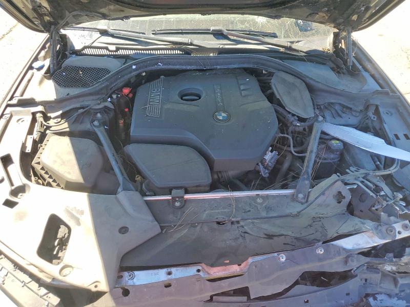 47273516 :رقم المزاد ، WBAJA5C50JWA36940 vin ، 2018 Bmw 530 مزاد بيع