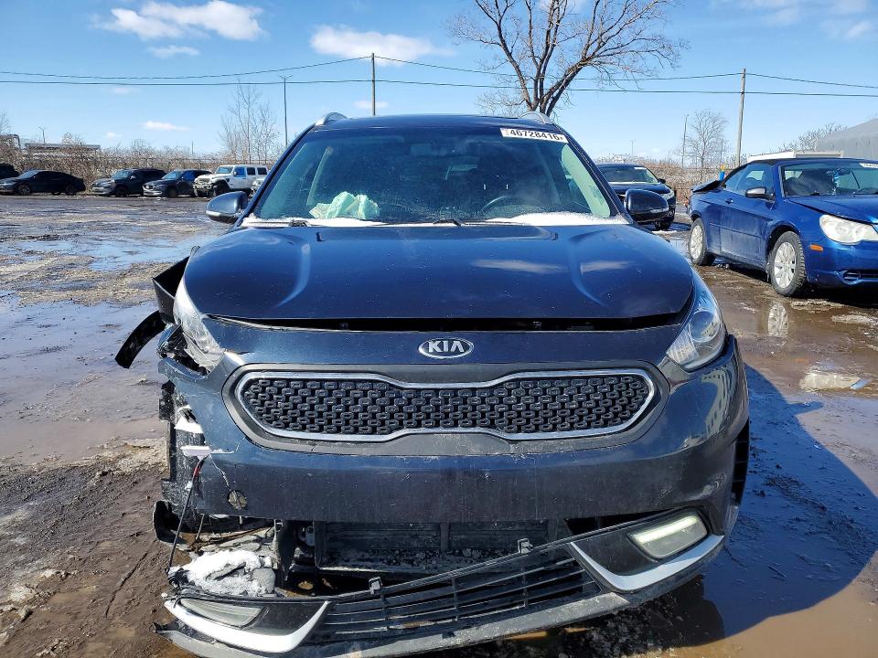 Aukcja sprzedaży 2019 Kia Niro, vin: KNDCC3LC1K5239025, numer aukcji: 46728416