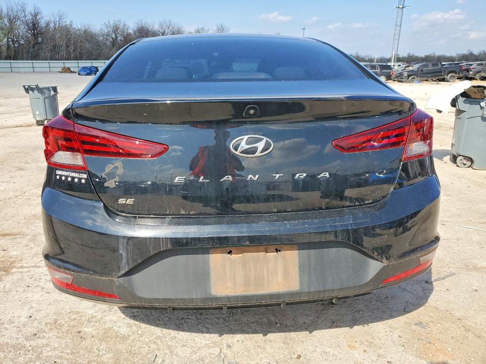 2020 Hyundai Elantra მანქანა იყიდება აუქციონზე, vin: 5NPD74LF4LH609104, აუქციონის ნომერი: 42034326