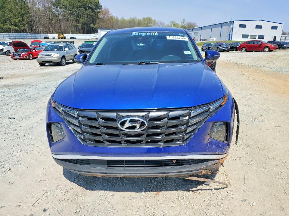 Продаж на аукціоні авто 2022 Hyundai Tucson, vin: 5NMJA3AE9NH145428, номер лоту: 46953736