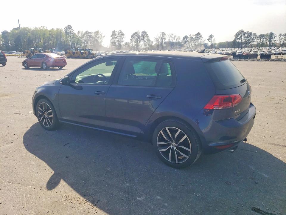 Aukcja sprzedaży 2015 Volkswagen Golf, vin: 3VW217AU6FM015170, numer aukcji: 79476325