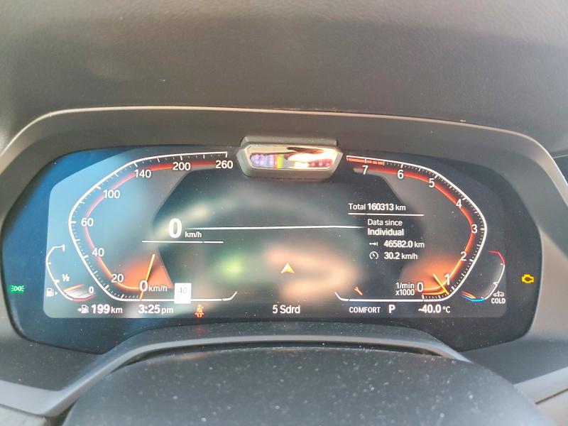77489665 :رقم المزاد ، 5UXCR6C06LLL75880 vin ، 2020 Bmw X5 مزاد بيع