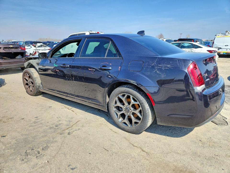 Продажа на аукционе авто 2018 Chrysler 300, vin: 2C3CCAGG5JH149261, номер лота: 46883536