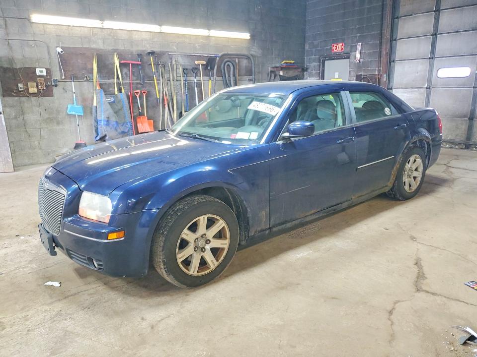 48071666 :رقم المزاد ، 2C3KA53G66H487483 vin ، 2006 Chrysler 300 مزاد بيع