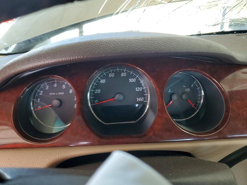 2007 Buick Lucerne მანქანა იყიდება აუქციონზე, vin: 1G4HD57267U172141, აუქციონის ნომერი: 79930215