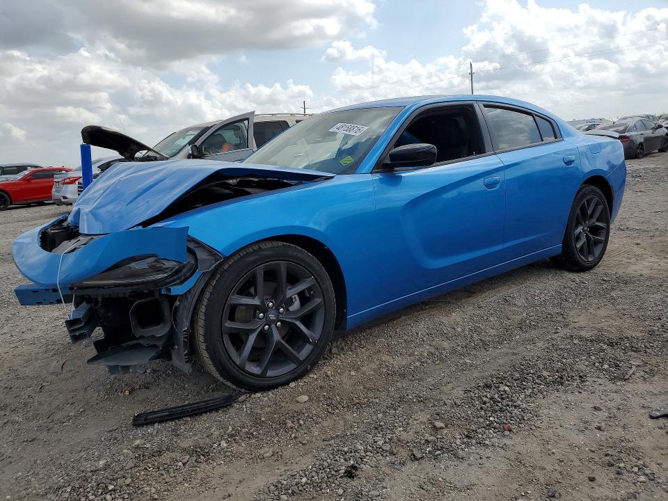 Продаж на аукціоні авто 2023 Dodge Charger, vin: 2C3CDXBG7PH579860, номер лоту: 48158816