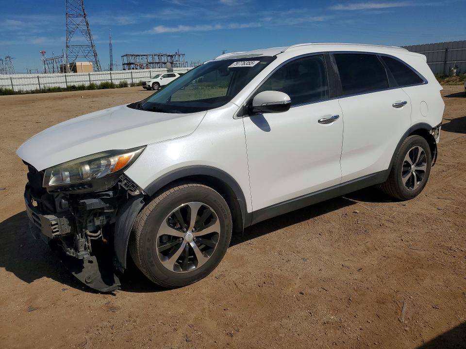 Auction sale of the 2017 Kia Sorento, vin: 5XYPH4A15HG250829, lot number: 79776355