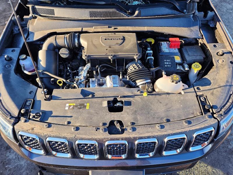 Продажа на аукционе авто 2023 Jeep Compass, vin: 3C4NJDAN7PT520519, номер лота: 48073876