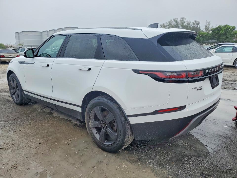 Продажа на аукционе авто 2020 Land Rover Range Rover Velar, vin: SALYB2EX8LA286623, номер лота: 48088546