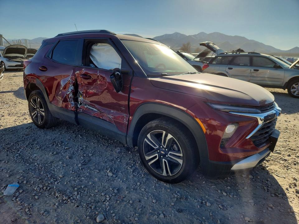 Продаж на аукціоні авто 2024 Chevrolet Trailblazer, vin: KL79MPSL3RB117047, номер лоту: 46307706