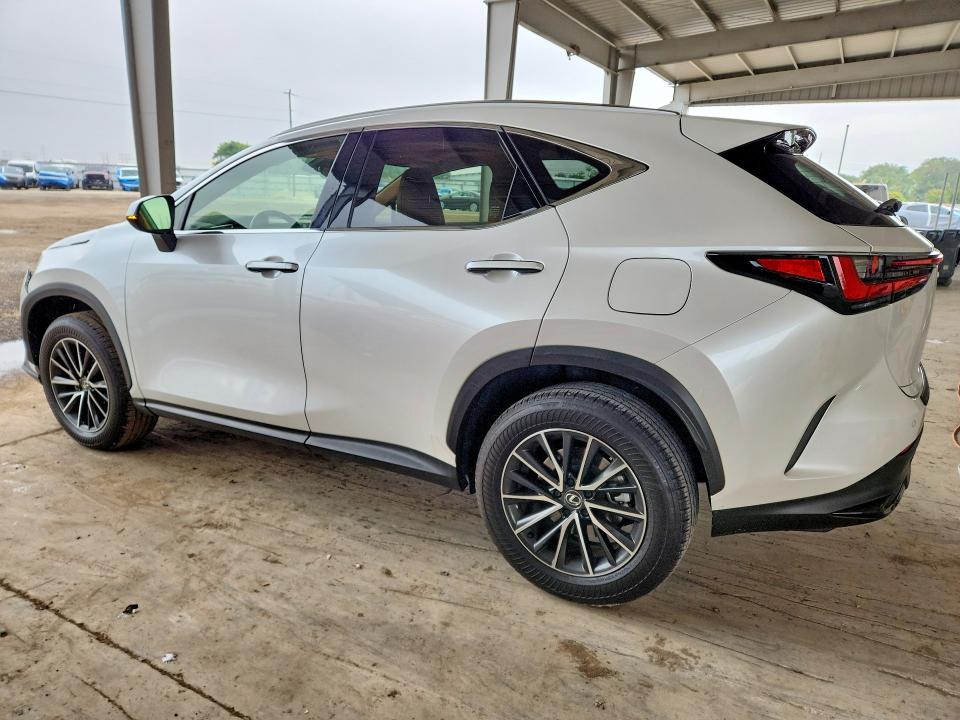 Продаж на аукціоні авто 2024 Lexus Nx 250, vin: JTJGDCAZ6R5021501, номер лоту: 46692756