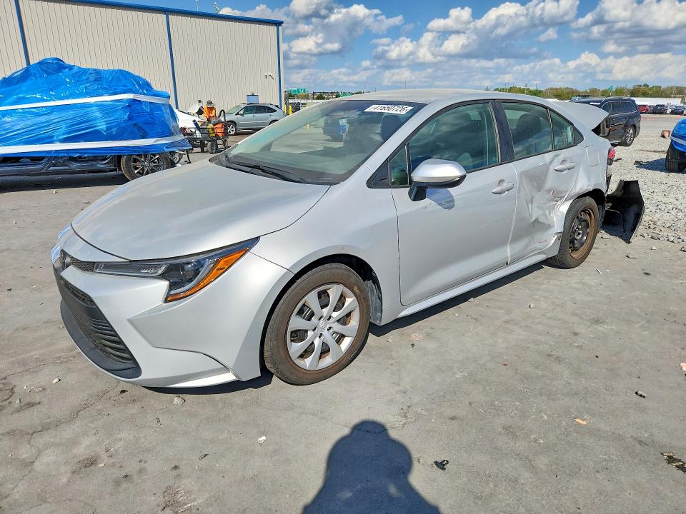 41650726 :رقم المزاد ، 5YFB4MDE8PP048422 vin ، 2023 Toyota Corolla مزاد بيع