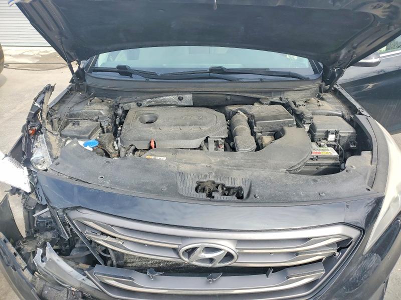 Продаж на аукціоні авто 2016 Hyundai Sonata, vin: 5NPE34AF8GH318775, номер лоту: 46361426