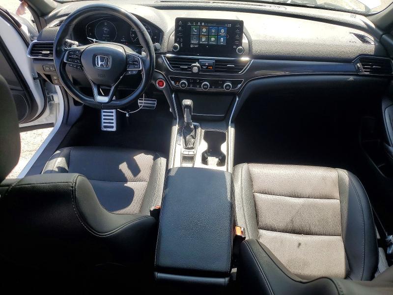 47999926 :رقم المزاد ، 1HGCV1F36KA175857 vin ، 2019 Honda Accord مزاد بيع