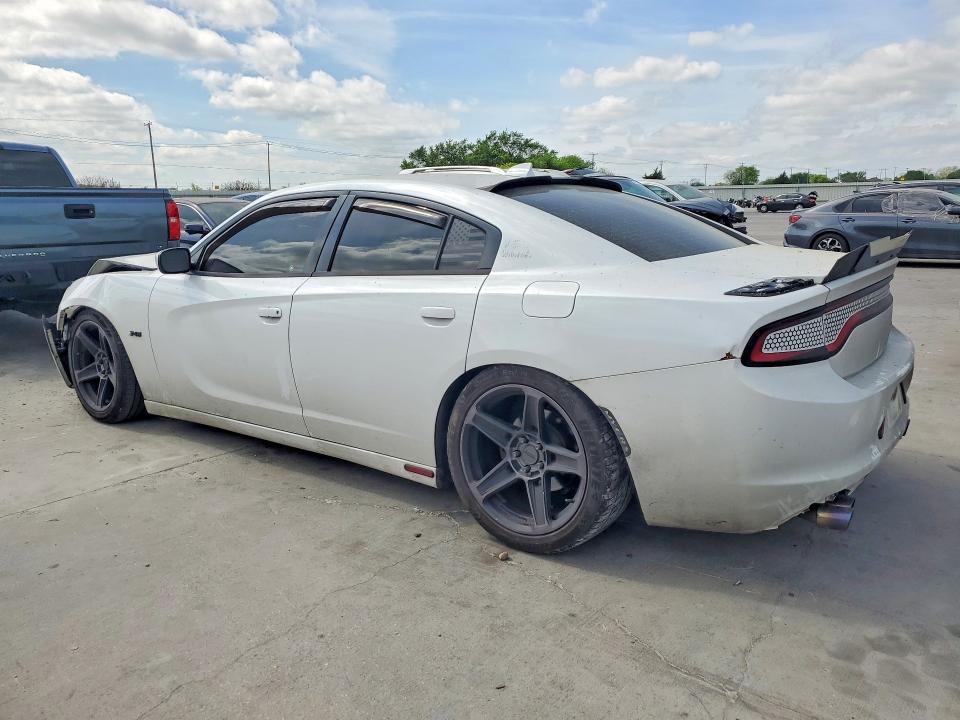 48054656 :رقم المزاد ، 2C3CDXCT2FH862869 vin ، 2015 Dodge Charger مزاد بيع
