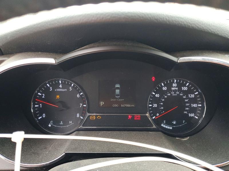 46550306 :رقم المزاد ، KNAGR4A68B5114152 vin ، 2011 Kia Optima مزاد بيع