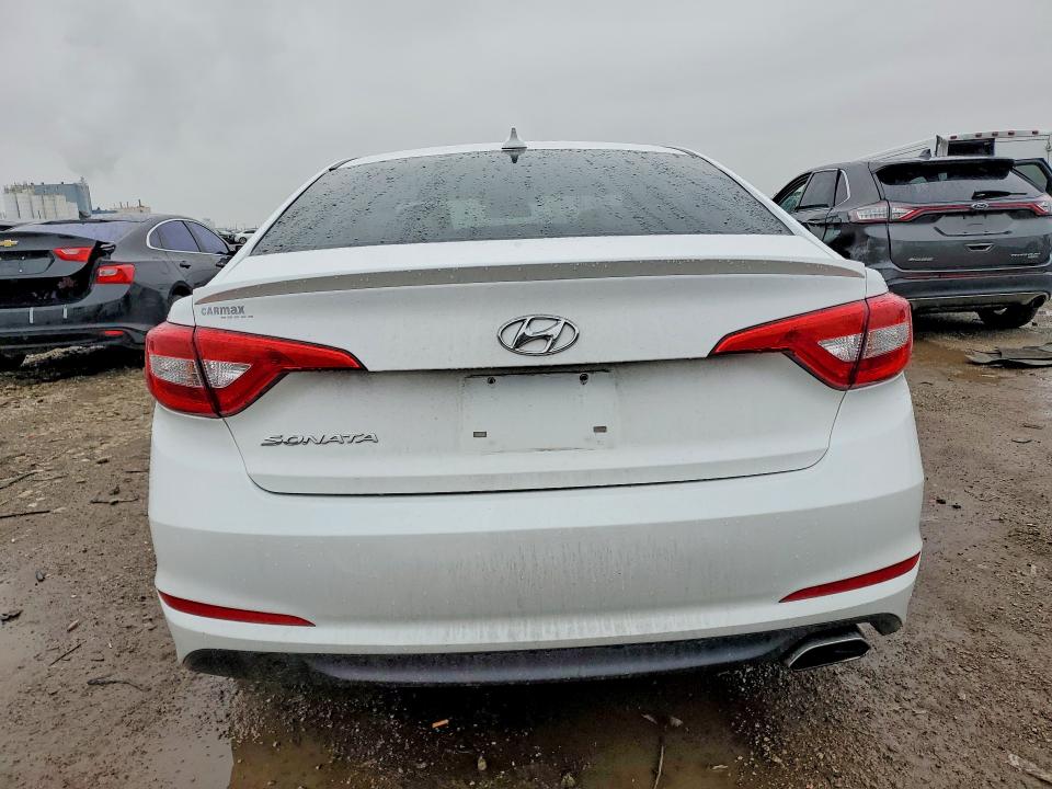 Aukcja sprzedaży 2017 Hyundai Sonata, vin: 5NPE24AF9HH441442, numer aukcji: 45755856