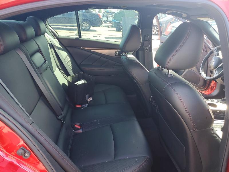 Aukcja sprzedaży 2020 Infiniti Q50, vin: JN1FV7AP6LM630377, numer aukcji: 41939546