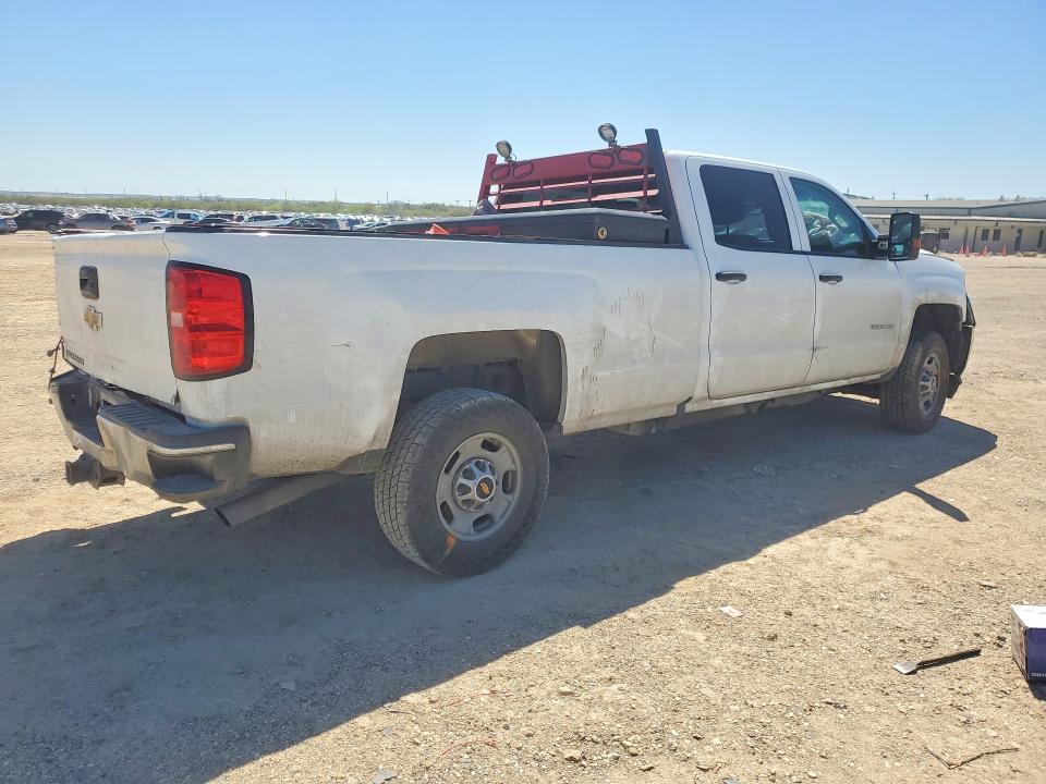 2018 Chevrolet Silverado მანქანა იყიდება აუქციონზე, vin: 1GC1CUEG2JF195168, აუქციონის ნომერი: 45984346