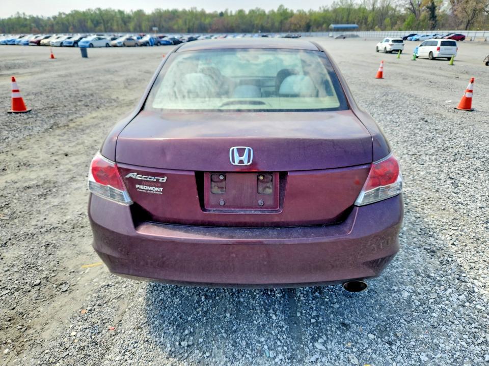 Продажа на аукционе авто 2008 Honda Accord, vin: 1HGCP26498A051924, номер лота: 47503636