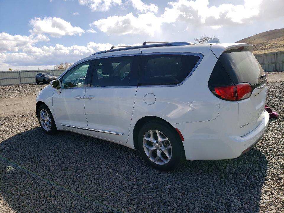 Продажа на аукционе авто 2020 Chrysler Pacifica, vin: 2C4RC1GG6LR185270, номер лота: 79794385