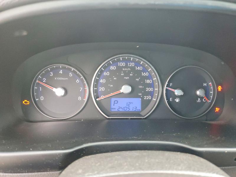 2010 Hyundai Santa Fe მანქანა იყიდება აუქციონზე, vin: 5NMSGDAG2AH398790, აუქციონის ნომერი: 47602696
