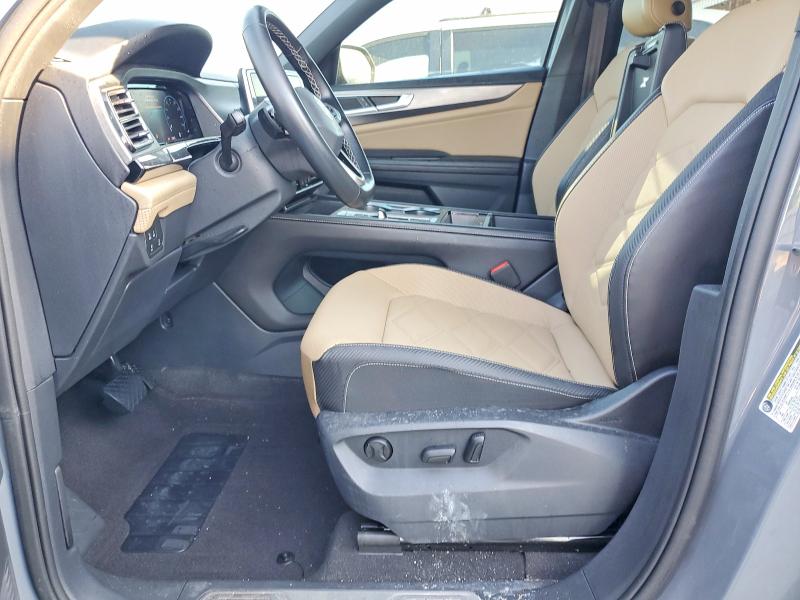 2024 Volkswagen Atlas Cross Sport მანქანა იყიდება აუქციონზე, vin: 1V2WE2CA8RC239740, აუქციონის ნომერი: 47869446