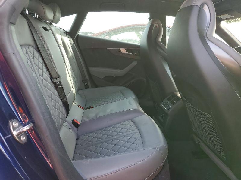 Aukcja sprzedaży 2018 Audi S5, vin: WAUC4CF58JA136567, numer aukcji: 47690116