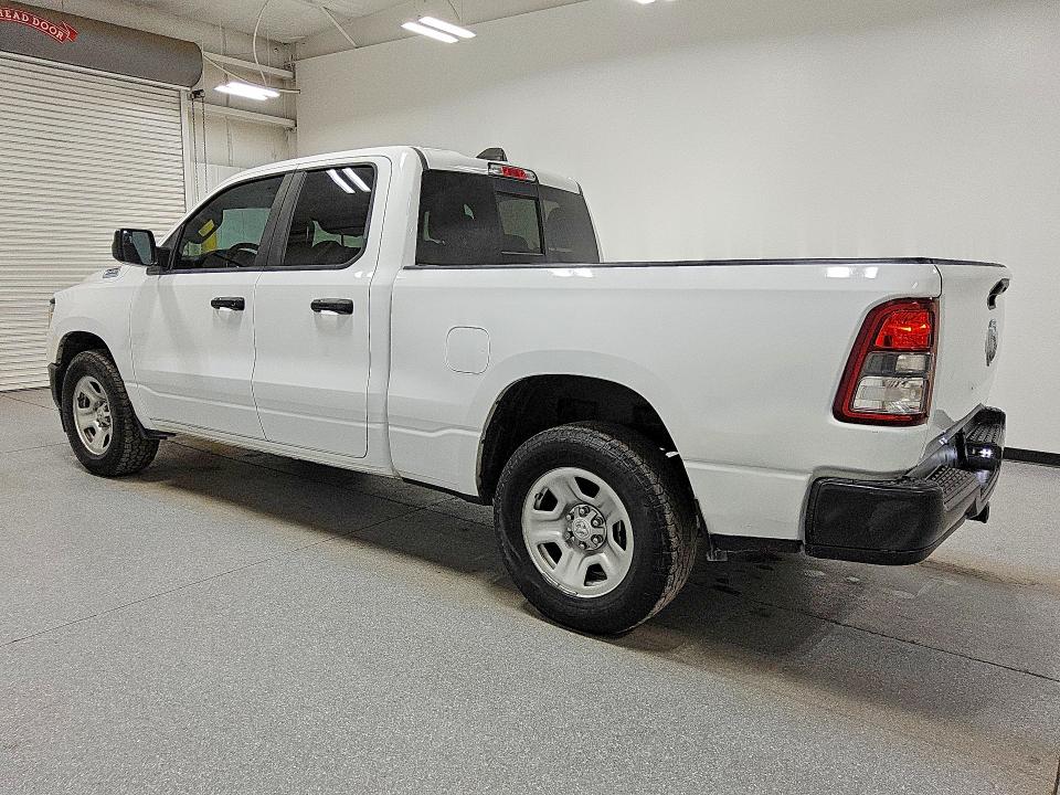 Продажа на аукционе авто 2024 Ram 1500, vin: 1C6RRECT2RN152157, номер лота: 45909786
